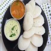 idli-sambhar